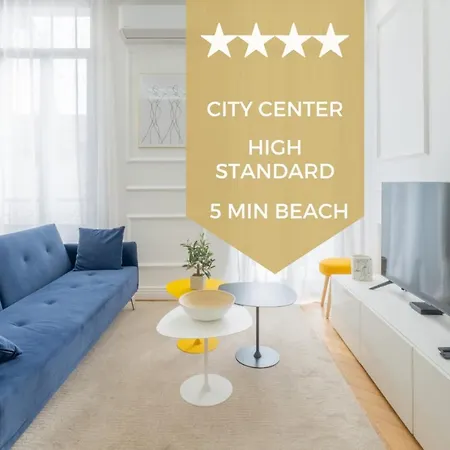 3-br In The Heart Of Downtown
