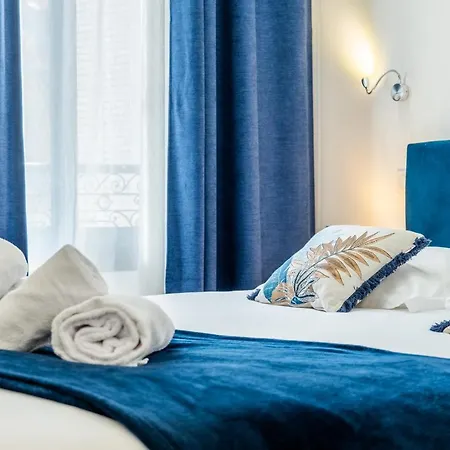 Apartment 3-br In The Heart Of Downtown Cannes